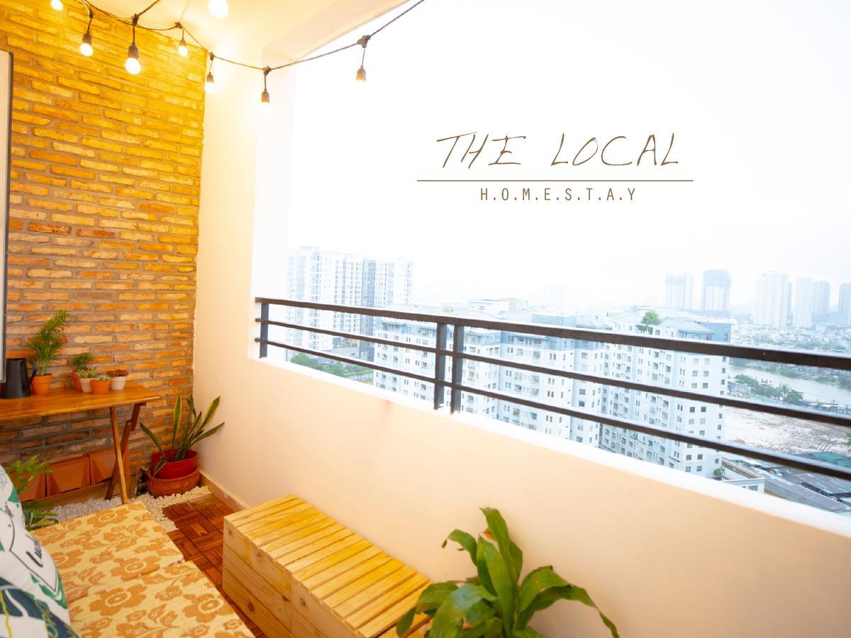 The Local Homestay Ciudad Ho Chi Minh  Exterior foto