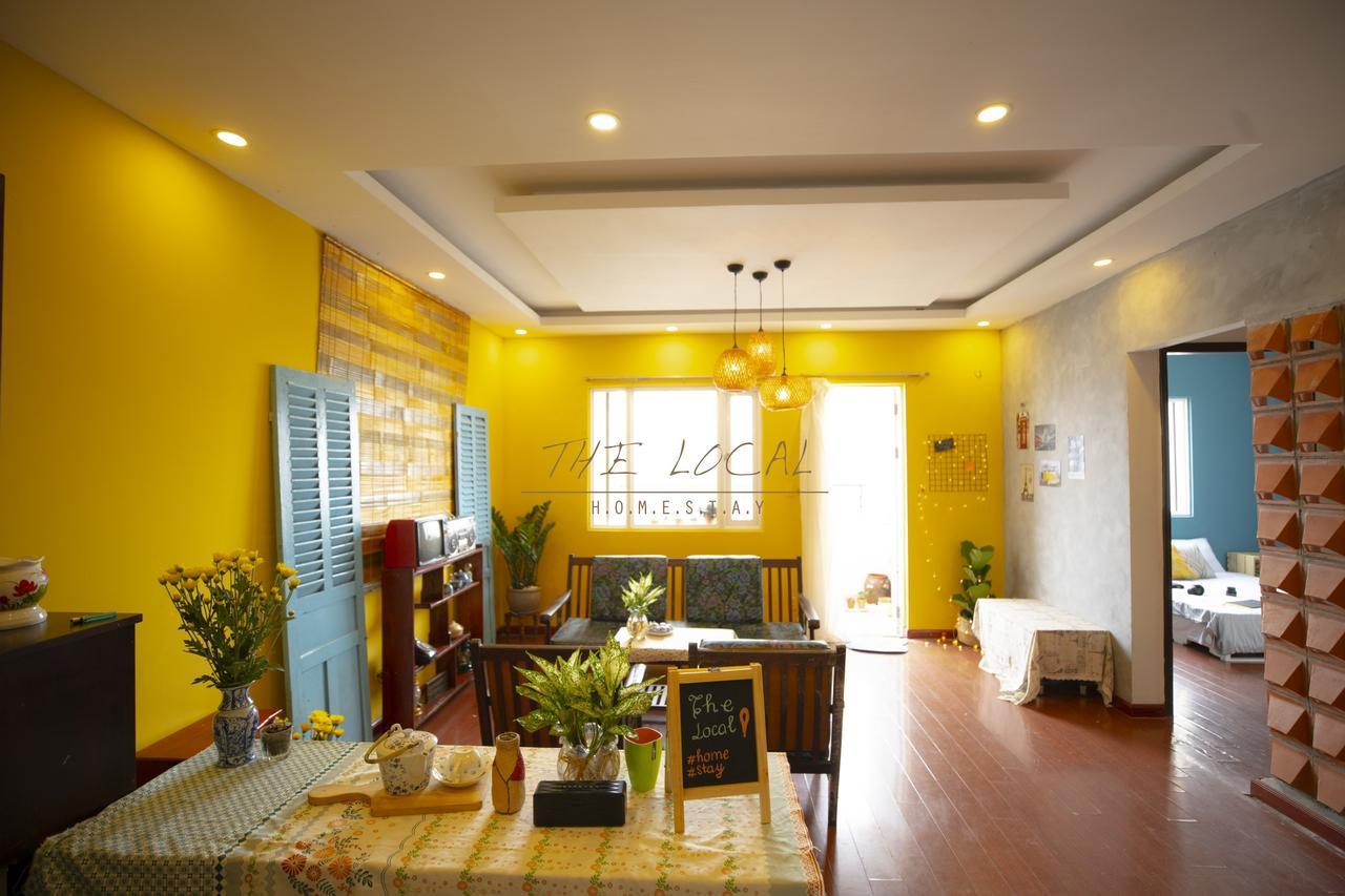 The Local Homestay Ciudad Ho Chi Minh  Exterior foto