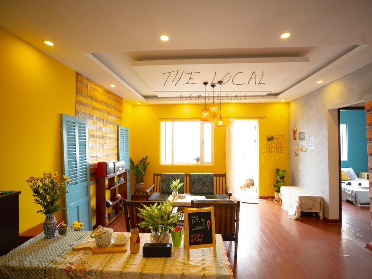 The Local Homestay Ciudad Ho Chi Minh  Exterior foto