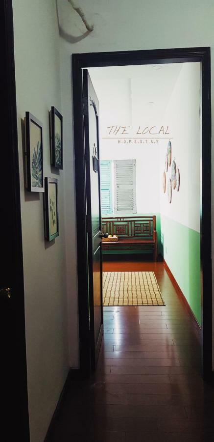 The Local Homestay Ciudad Ho Chi Minh  Exterior foto