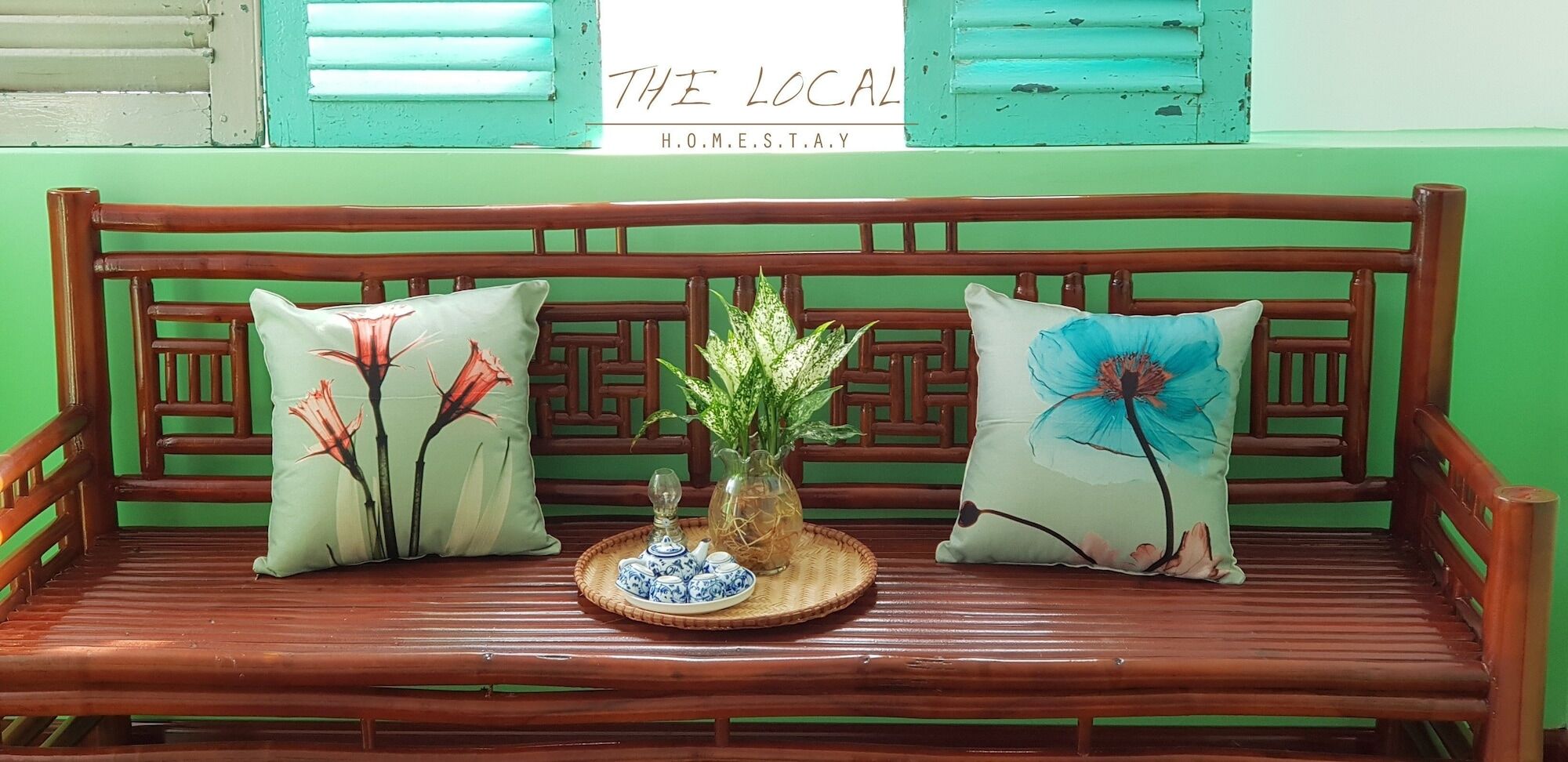 The Local Homestay Ciudad Ho Chi Minh  Exterior foto